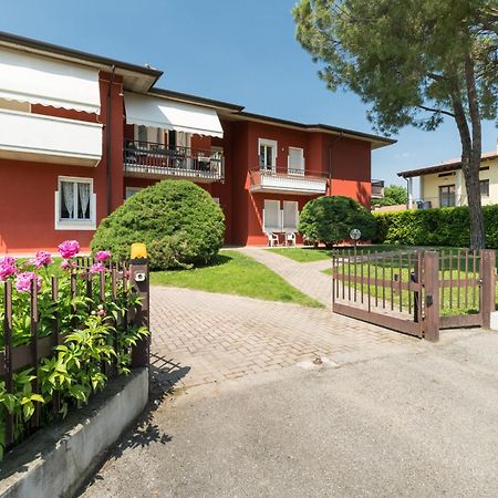 Belle Maison - Du Lac Apartments 시르미오네 외부 사진