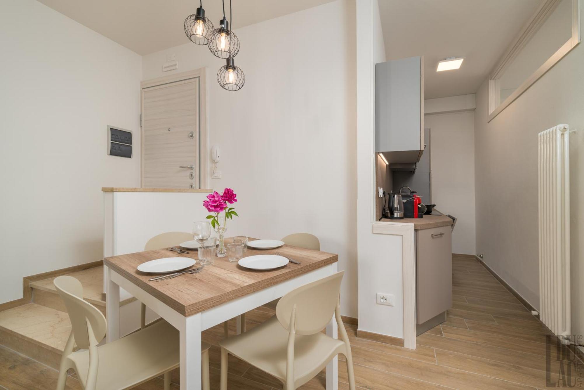 Belle Maison - Du Lac Apartments 시르미오네 외부 사진